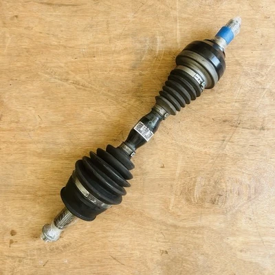 Genuine Mercedes OEM A45 CLA45 front LEFT drive shaft axle CV stub A2463301801 - Image 1 of 4