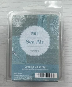 Pier 1 Imports Sea Air Wax Melts New In Package - Picture 1 of 3