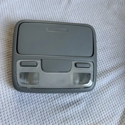 00-02 Honda & Acura Front Overhead Map Dome Light Console 2 Pin LX Model OEM  - Image 1 of 4