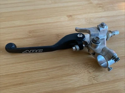 2007 Kawasaki KX250F OEM Clutch Holder Perch w/ARC CL-301 Lever 13280-0184 - image 1 of 4