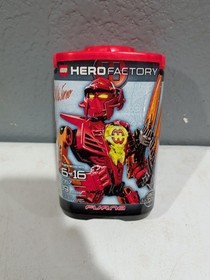 NEW LEGO HERO FACTORY 7167- William Furno