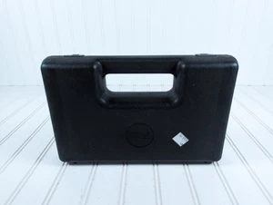 Estuche para pistola Walther P 22 de plástico duro negro con forro de espuma envío gratuito - Imagen 1 de 5