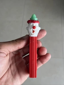 Vintage Clown PEZ Dispenser No Feet - Picture 1 of 8