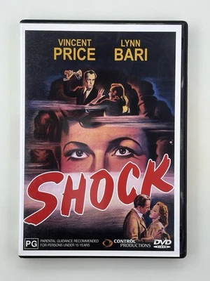 Shock (DVD, 1946) Region 4 - image 1 of 3