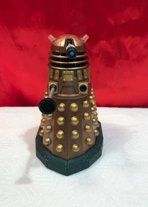 DR DOCTOR WHO BATTLE DAMAGE DALEK THAY WITH MISSING BLASTER SPARES / REPAIRS - Picture 1 of 5