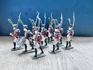 Lucotte: Sehr seltene 3. Schweizer Voltigeure. Vorkrieg um 1930. Unverpackt. - Bild 1 von 8