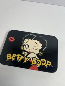 Betty Boop 2 Decks of Playing Cards Sealed In Collectible Tin 2004 - Picture 1 of 4