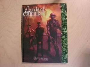 Lords of Summer (Changeling: the Lost) Dipesa, Stephen, Jess Hartley  und Malcol - Picture 1 of 1