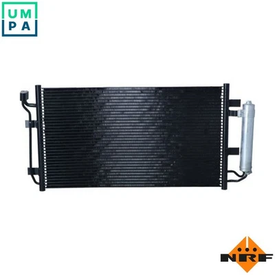 CONDENSER AIR CONDITIONING 350493 FOR NISSAN - Image 1 of 4