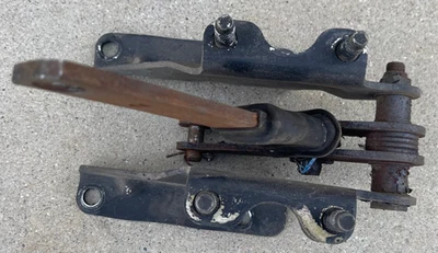 SOPORTE DE MONTAJE DE REFUERZO DE FRENO FORD THUNDERBIRD OEM 1964-1966 64-66 #2 Foto 1 de 4