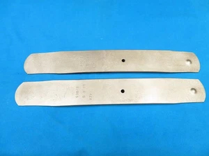 66 hojas inferiores de resorte trasero Shelby Mustang 289 HiPo C4ZA-5556-S - Imagen 1 de 5