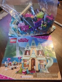 LEGO Arendelle Castle Celebration 41068 Disney Princess
