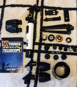 Telescope Parts Lenses Odd And Ends - Picture 1 of 10