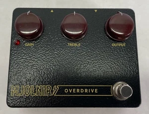 Mythos Pedals Mjolnir Overdrive - Wildwood Edition - Picture 1 of 5