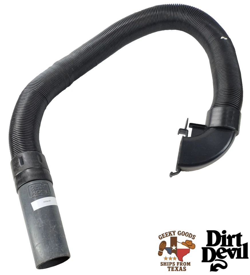 CONJUNTO TUBO MANGUERA EXTENSIÓN DIRT DEVIL ENDURA EXPRESS UD70222 Foto 1 de 4