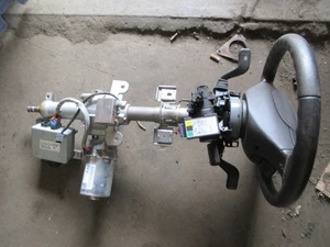 COLUMNA DIRECCIÓN ASISTIDA VAUXHALL CORSA C MK2 2000-06 13205210 13205207AM #2728.11 - Imagen 1 de 4