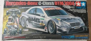 Tamiya Mercedes-Benz C-Class DTM 2004 TA05 58350 Discontinued - Picture 1 of 5