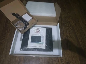 speco N8NXP2TB 4K Plug & Play Network Video Recorder, 8 Channel, 8 Built-in PoE+ - Picture 1 of 7