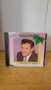 Del Shannon - Greatest Hits CD 1980 Evergreen Pop 2690812 - Picture 1 of 3