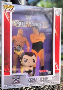Funko Pop! Slam Cover mit Etui: WWE - Andre the Giant - Target (Exklusiv) #3 - Bild 1 von 8