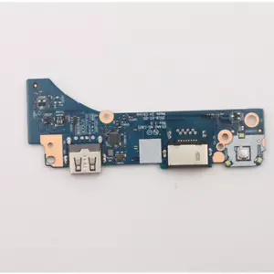 Lenovo ThinkPad E14 Switch Platine USB kleine Platine Netzwerkkarte Platine 5C50S73034 - Bild 1 von 5
