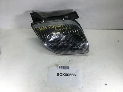 Pontiac Sunfire 2000 faro del pasajero delantero lámpara halógena con soporte OEM+ Foto 1 de 4