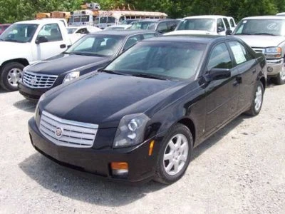 03 04 05 06 07 CADILLAC CTS LH DRIVER STRUT Foto 1 de 4