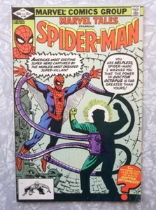 Marvel Tales #140 Amazing Spider-Man Comic Book Doctor Octopus - Picture 1 of 12