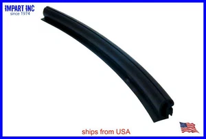 MG MGB Door Pillar Post Gasket Seal Strip 1963-1980 New  27H4300 - Picture 1 of 1