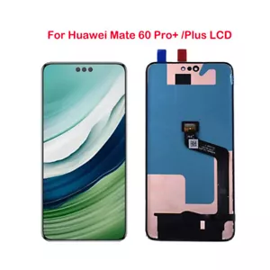 Original For Huawei Mate 60 Pro+ / Plus LCD Display Touch Screen Digitizer - Picture 1 of 6