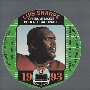 1993 King B Discs Football Card Pick