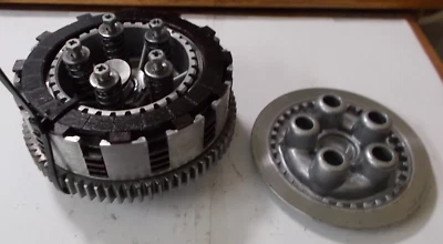 Kawasaki F7 175 1971-74 conjunto completo de embrague OEM #13095-1024 (Kaw/F7) Foto 1 de 4