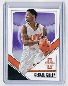GERALD GREEN #64 Suns 2013/14 Innovazione Viola Versione Vista solo 60 Made - Foto 1 di 1
