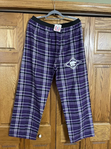 Kansas State Wildcats Fleece Pants Cover