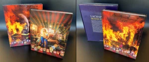David LaChapelle SIGNED Heaven to Hell Box 1st Ed LETTER PSA/DNA AUTOGRAPHED NEW - Imagen 1 de 6