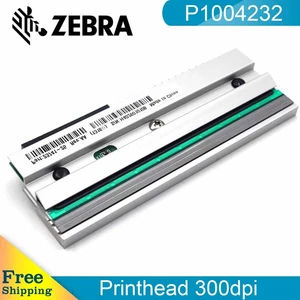 PrintHead P1004232 per stampante termica etichette codici a barre Zebra 110Xi4 300 dpi - Foto 1 di 5