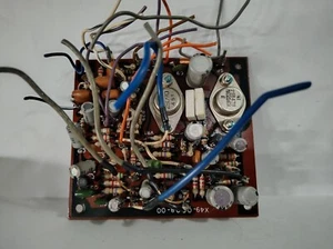 Kenwood TS-520 unité AF X49-0008-00 - Photo 1/1