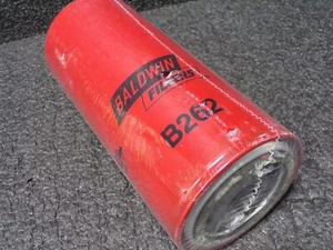 Baldwin Oil Filter, Spin-on Design B262 (K) - Imagen 1 de 3