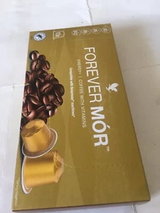 *NEW PRODUCT Forever MOR COFFEE PODS with VITAMINS N MORE UK* - Picture 1 of 5