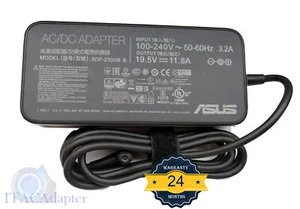 230W AC Adapter Charger For Asus ROG ZEPHYRUS GX501V GX501VI-GZ021T 19.5V 11.8A - Picture 1 of 9