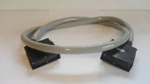 Câble Mitsubishi Melsec AC12B / très bon état - Photo 1/3