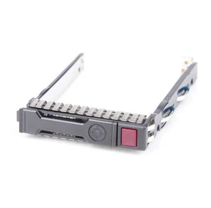 2.5" SAS SATA SSD Smart Carrier für HP DL360 DL380 ML350p ML370 Gen8 Gen9 Gen10 - Bild 1 von 5