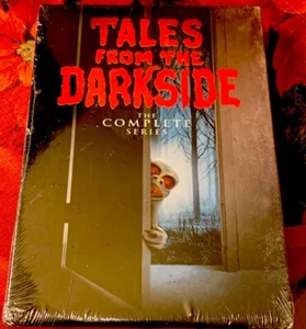 Tales From the Darkside: The Complete Series (DVD, Paramount, 2020) - Picture 1 of 2