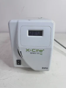 Exfo XI120-Q X-Cite 120 Fluorescence Illumination System - AS IS - Picture 1 of 8