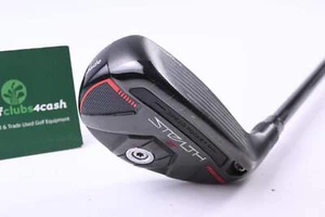 Taylormade Stealth 2 Plus #2 Hybrid / 17 Degree / Stiff Flex Kai'li Red 85 Shaft - Picture 1 of 8