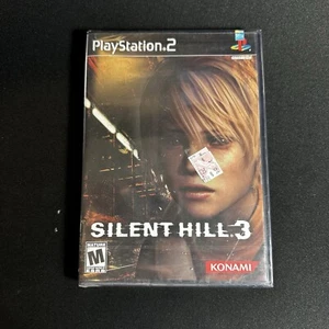 Silent Hill 3 - Sony PlayStation 2 - Foto 1 di 11
