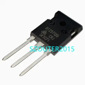 2PCS BT15T120 BT15T120CKR MOSFET 1200V 15A TO-247 NEW - Picture 1 of 1