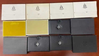 Lot of 12 1973-1984 Royal Canadian Mint Specimen Coin w/ Mint Packaging - Image 1 of 3