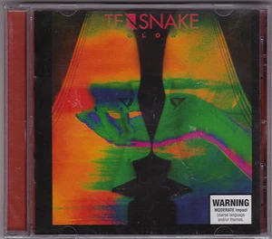 Tensnake - Glow - CD (2014 Virgin Brand New) - Picture 1 of 2