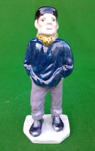 ROYAL WORCESTER ""SAILOR"" SUPPORTO MENU - SERIE DOWN AND OUT. - Foto 1 di 10